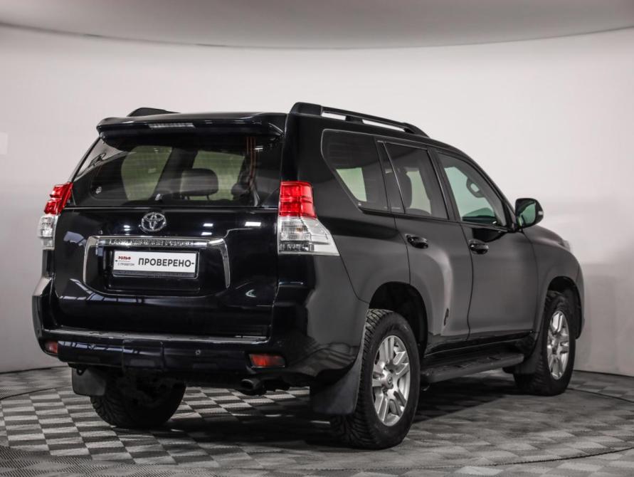 Toyota Land Cruiser Prado 150 Series Санкт-Петербург  - изображение 6