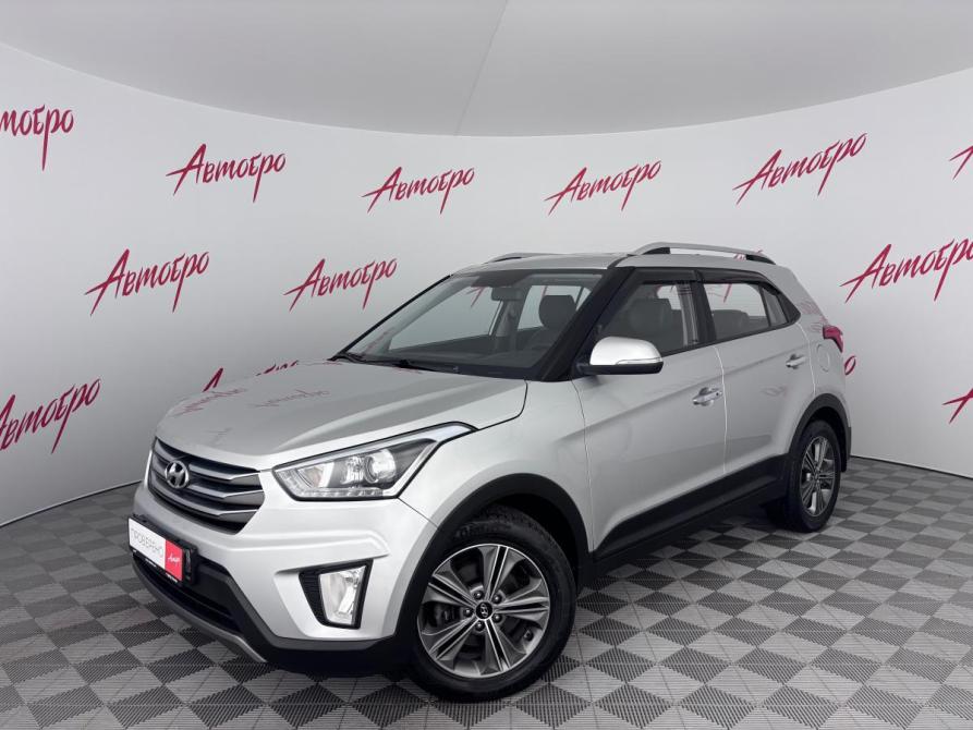 Hyundai Creta I Псков  - изображение 1