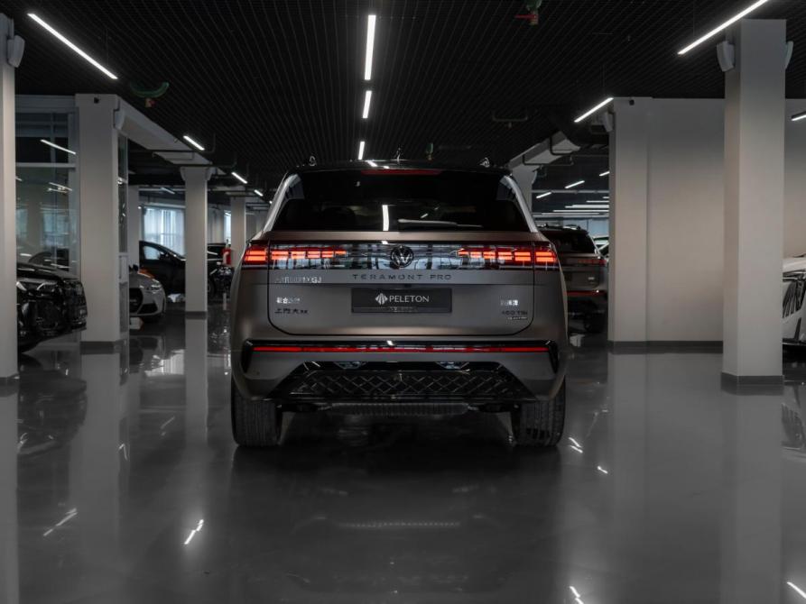 Volkswagen Teramont II (China Market) Москва  - изображение 6