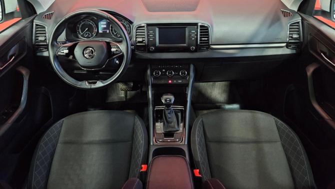 Skoda Karoq I с пробегом 2021 года, цена 2 499 000 рублей, 87576 км, внедорожник, Автокод Объявления