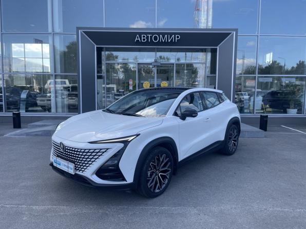 Changan UNI-T I с пробегом 2023 года, цена 2 275 000 рублей, 34038 км, внедорожник, Автокод Объявления