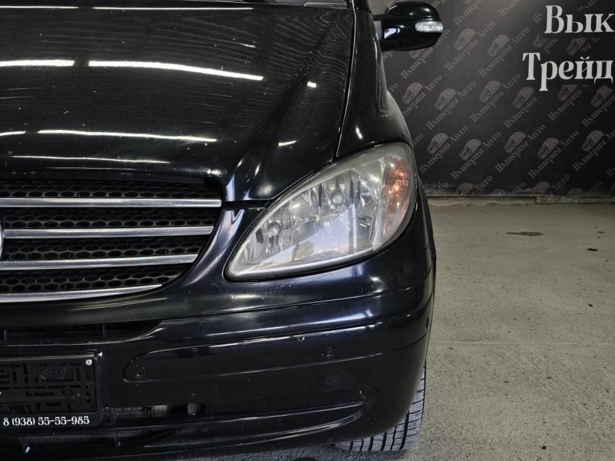 Mercedes-Benz Viano I (W639) Краснодар  - изображение 13