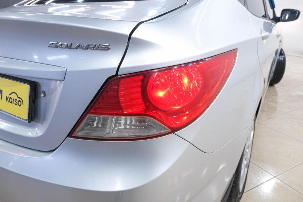 Hyundai Solaris I Новокузнецк  - изображение 11