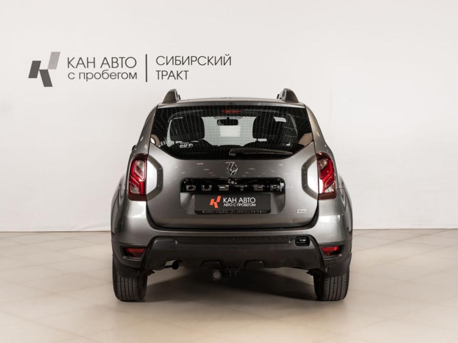 Renault Duster I Рестайлинг Казань  - изображение 4