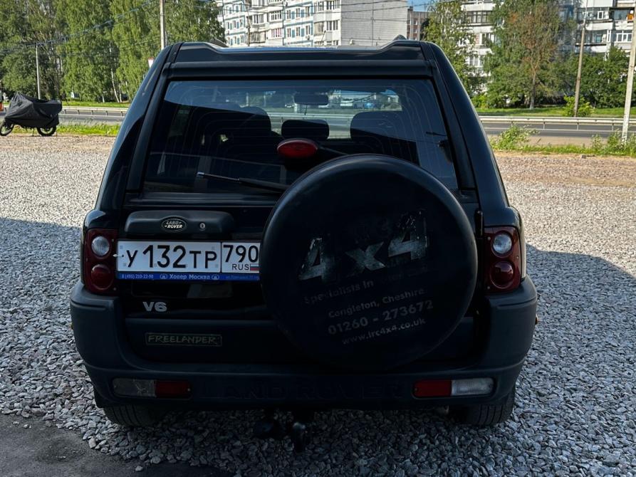 Land Rover Freelander I Ярославль  - изображение 5