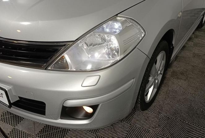 Nissan Tiida I Рестайлинг с пробегом 2013 года, цена 1 070 000 рублей, 91964 км, седан, Автокод Объявления