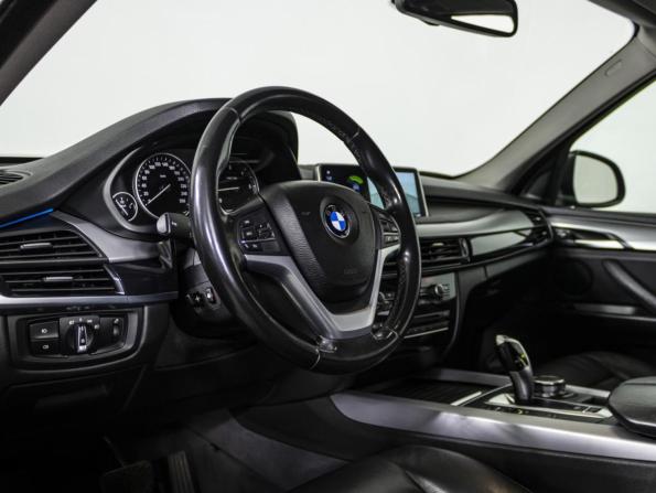 BMW X5 III (F15) с пробегом 2017 года, цена 3 089 000 рублей, 198000 км, внедорожник, Автокод Объявления