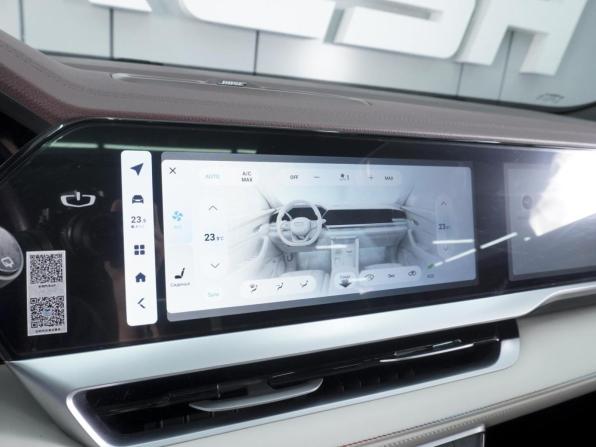 Geely Monjaro I с пробегом 2024 года, цена 3 350 000 рублей, 39970 км, внедорожник, Автокод Объявления