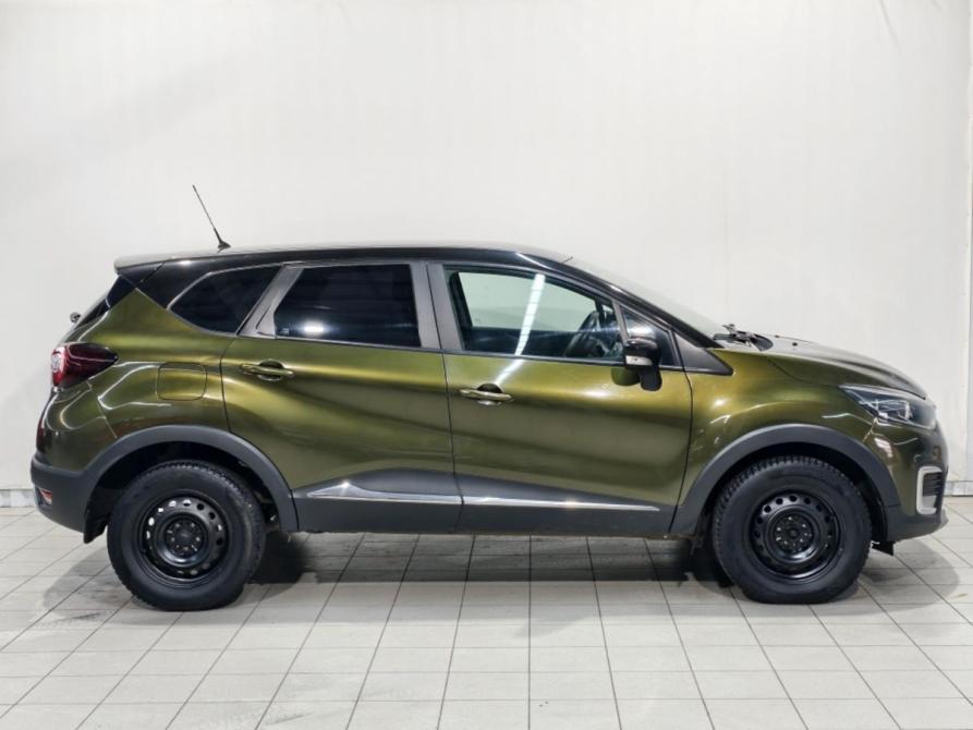 Renault Kaptur I Курск  - изображение 4