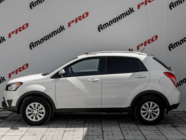 SsangYong Actyon II Рестайлинг с пробегом 2014 года, цена 1 500 000 рублей, 57238 км, внедорожник, Автокод Объявления