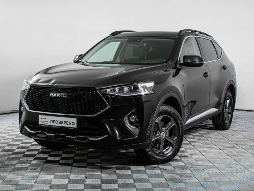 Haval F7 I Москва  - изображение 1