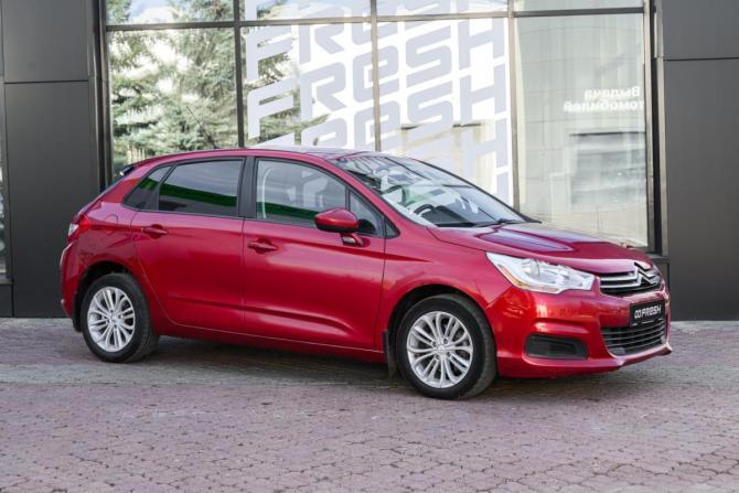 Citroen C4 II с пробегом 2013 года, цена 529 000 рублей, 167351 км, хэтчбек, Автокод Объявления