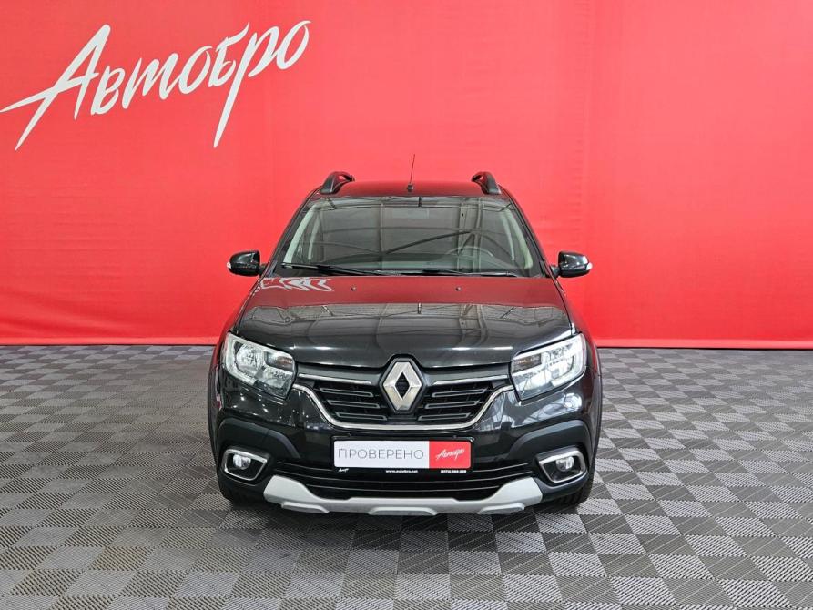 Renault Sandero II Рестайлинг Вологда  - изображение 8