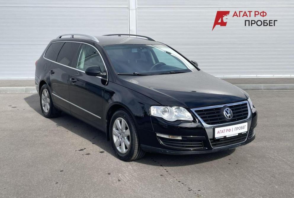 Volkswagen Passat B6 Иваново  - изображение 1