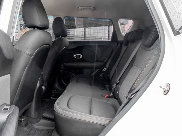 Kia Soul II Рестайлинг с пробегом 2018 года, цена 1 487 000 рублей, 150744 км, хэтчбек, Автокод Объявления