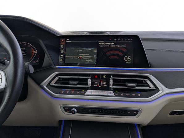 BMW X7 I (G07) с пробегом 2021 года, цена 8 800 000 рублей, 84437 км, внедорожник, Автокод Объявления