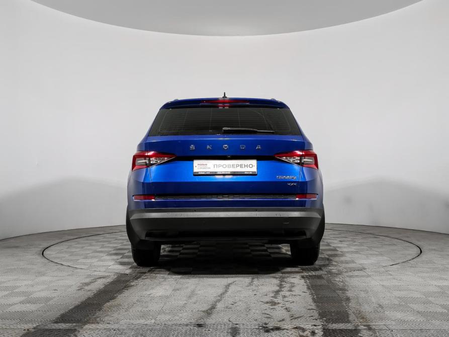 Skoda Kodiaq I Санкт-Петербург  - изображение 6
