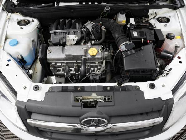 Lada (ВАЗ) Granta I с пробегом 2017 года, цена 549 000 рублей, 51120 км, лифтбек, Автокод Объявления