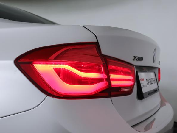 BMW 3 серии VI (F3x) Рестайлинг с пробегом 2017 года, цена 2 649 000 рублей, 97455 км, седан, Автокод Объявления