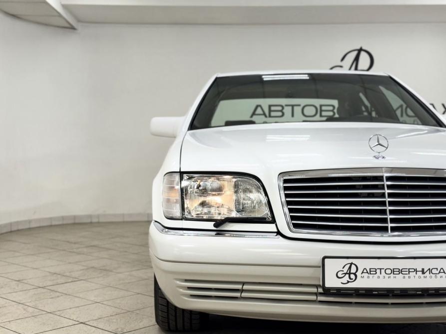Mercedes-Benz S-Класс III (W140) Рестайлинг Санкт-Петербург  - изображение 27