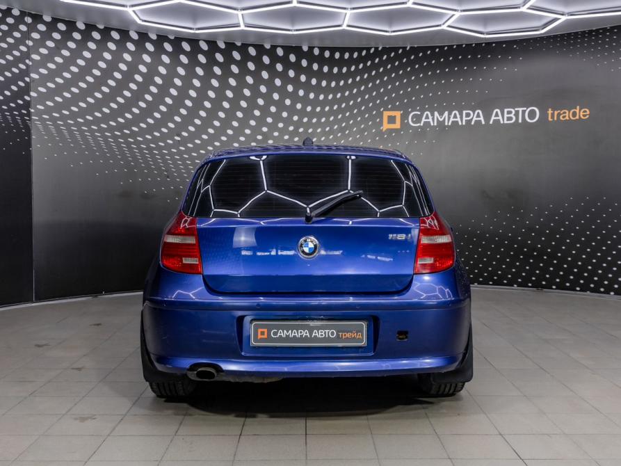 BMW 1 серии I (E81/E82/E87/E88) Рестайлинг Самара  - изображение 8