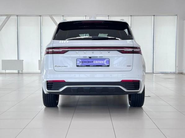 Geely Monjaro I с пробегом 2024 года, цена 3 650 000 рублей, 15310 км, внедорожник, Автокод Объявления