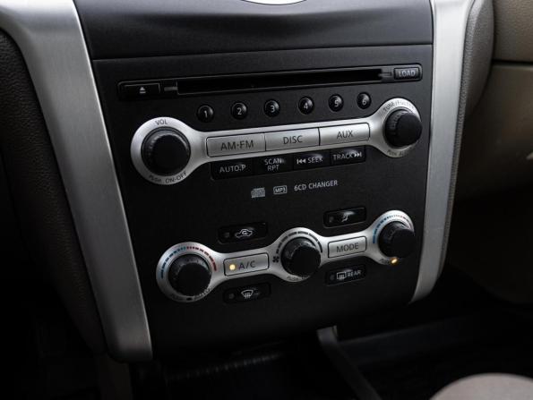 Nissan Murano II (Z51) с пробегом 2009 года, цена 915 000 рублей, 227990 км, внедорожник, Автокод Объявления