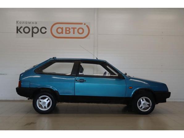 Lada (ВАЗ) 2108 с пробегом 1998 года, цена 125 300 рублей, 87783 км, хэтчбек, Автокод Объявления