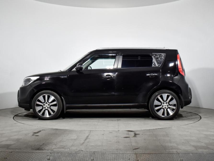 Kia Soul II Санкт-Петербург  - изображение 9