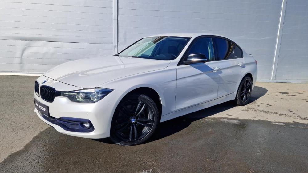 BMW 3 серии VI (F3x) Рестайлинг Екатеринбург  - изображение 1