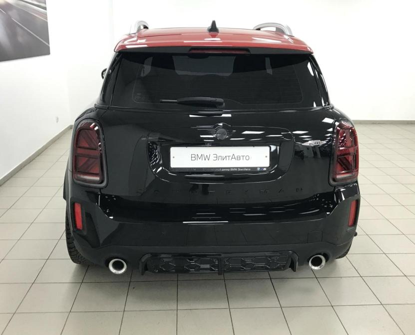 Mini Countryman II Рестайлинг Красноярск  - изображение 26