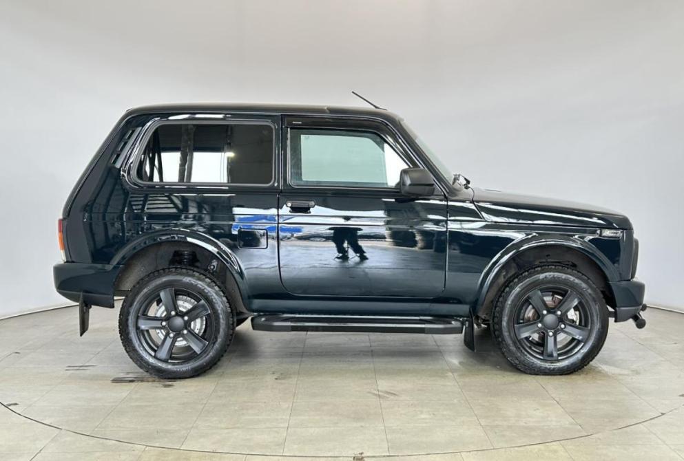 Lada (ВАЗ) Niva Legend I Саранск  - изображение 5
