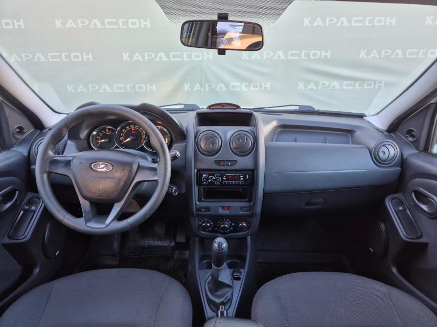 Lada (ВАЗ) Largus I Рестайлинг Екатеринбург  - изображение 6