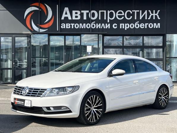 Volkswagen Passat CC I Рестайлинг с пробегом 2012 года, цена 1 580 000 рублей, 167048 км, седан, Автокод Объявления