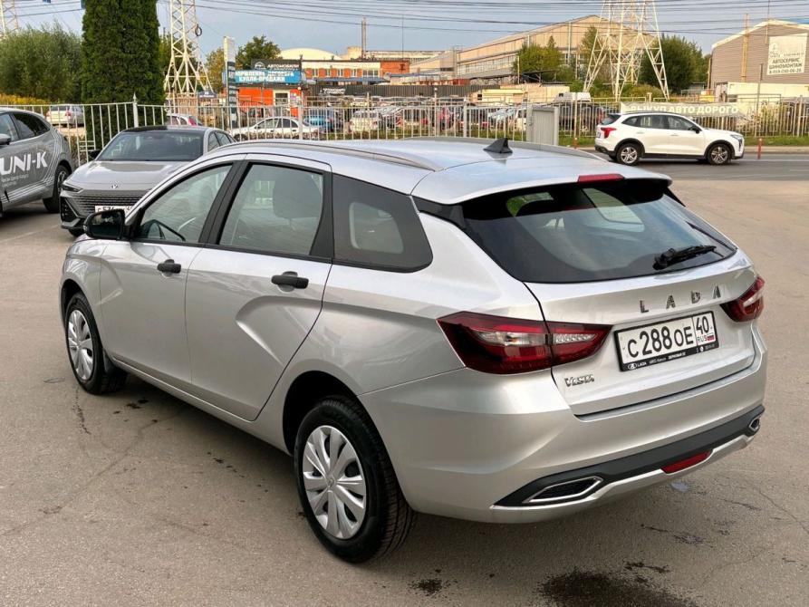 Lada (ВАЗ) Vesta I Рестайлинг (NG) Калуга  - изображение 6