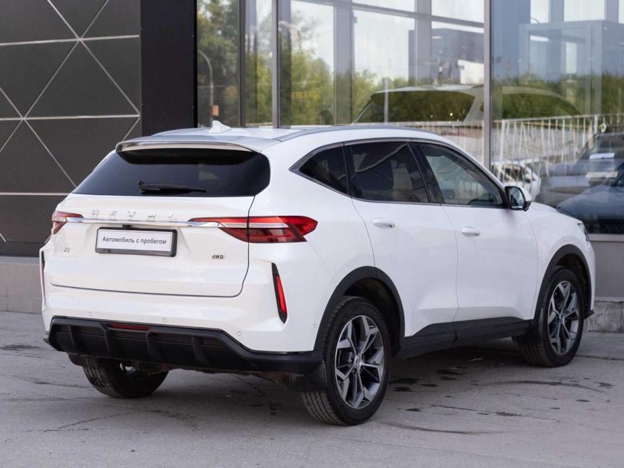 Haval F7 I Рестайлинг Новосибирск  - изображение 5