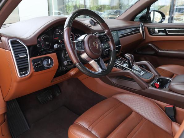 Porsche Cayenne III с пробегом 2018 года, цена 6 949 000 рублей, 116358 км, внедорожник, Автокод Объявления