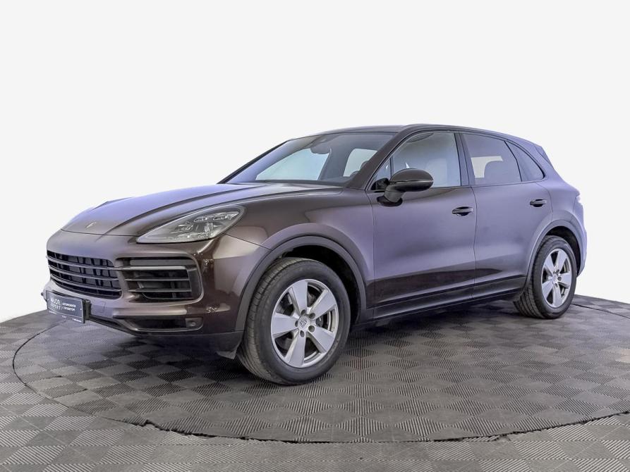 Porsche Cayenne III Москва  - изображение 1