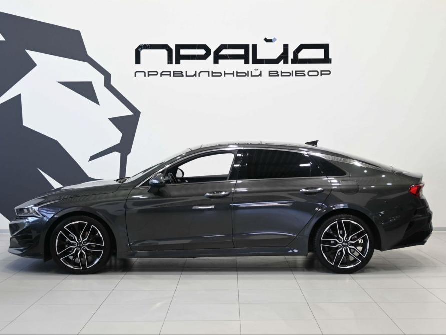 Kia K5 III Ростов-на-Дону  - изображение 9