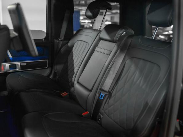 Новый Mercedes-Benz G-Класс AMG II (W465) Рестайлинг 2025 года, цена 39 420 000 рублей, внедорожник, Автокод Объявления