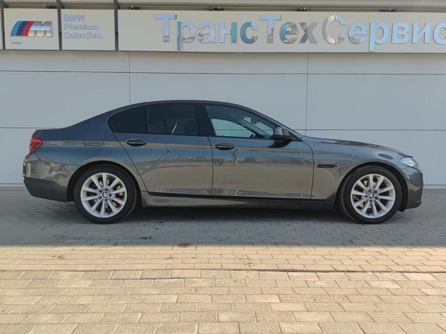BMW 5 серии VI (F10/F11/F07) Рестайлинг Казань  - изображение 5