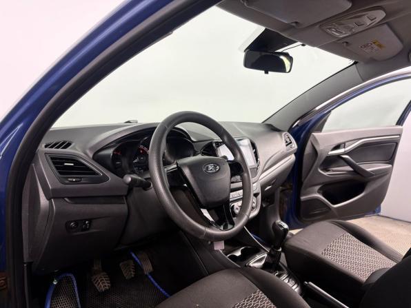 Lada (ВАЗ) Vesta I с пробегом 2016 года, цена 700 000 рублей, 111345 км, седан, Автокод Объявления