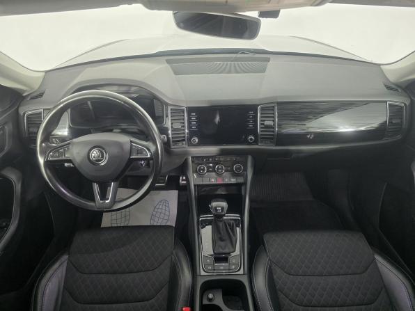 Skoda Kodiaq I с пробегом 2019 года, цена 1 990 000 рублей, 225528 км, внедорожник, Автокод Объявления