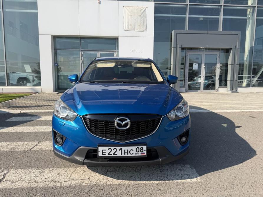 Mazda CX-5 I Волгоград  - изображение 6
