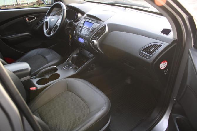 Hyundai ix35 I с пробегом 2011 года, цена 1 133 000 рублей, 240924 км, внедорожник, Автокод Объявления