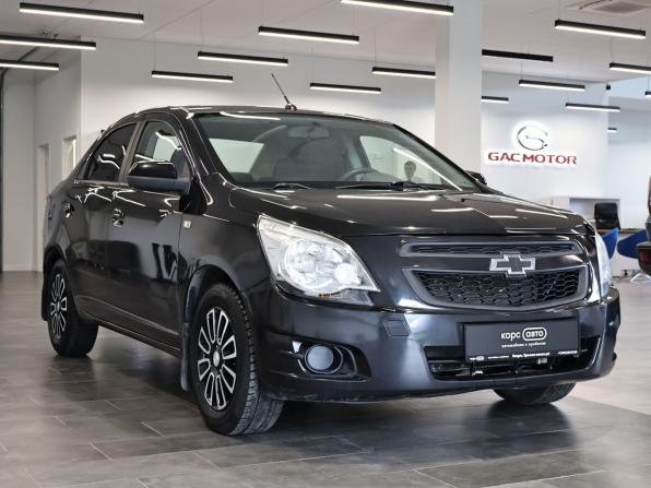 Chevrolet Cobalt II с пробегом 2013 года, цена 570 000 рублей, 63003 км, седан, Автокод Объявления