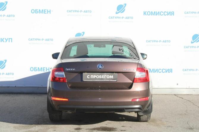 Skoda Octavia III (A7) с пробегом 2016 года, цена 1 350 000 рублей, 89000 км, лифтбек, Автокод Объявления