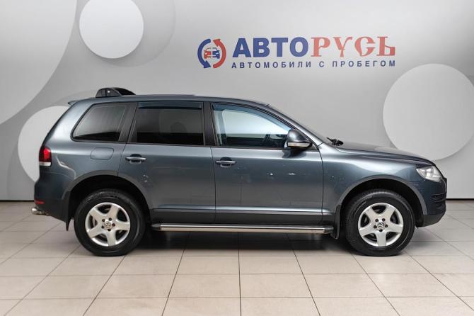 Volkswagen Touareg I Рестайлинг с пробегом 2008 года, цена 909 000 рублей, 246824 км, внедорожник, Автокод Объявления