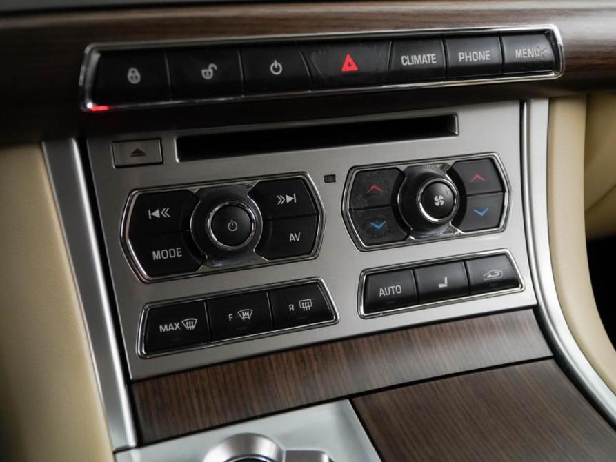 Jaguar XF I Рестайлинг Москва  - изображение 20
