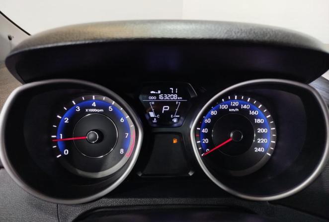 Hyundai Elantra V (MD) с пробегом 2011 года, цена 1 225 000 рублей, 163208 км, седан, Автокод Объявления